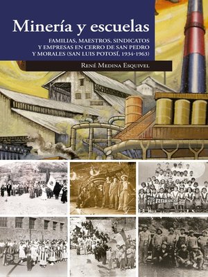 cover image of Minería y escuelas